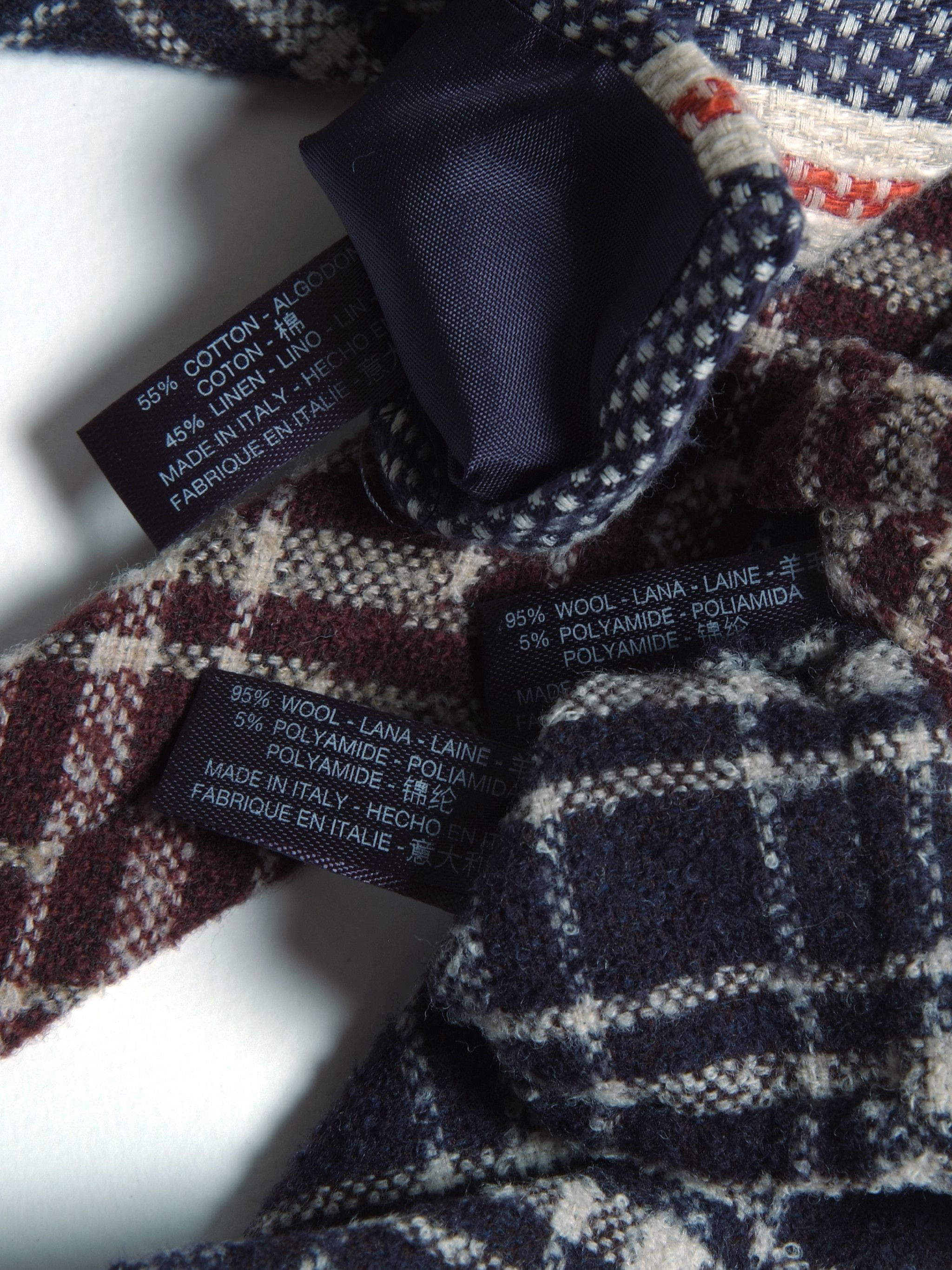 Suitsupply Suitsupply Dapper Neck Tie x4 Collection Size ONE SIZE - 6 Thumbnail