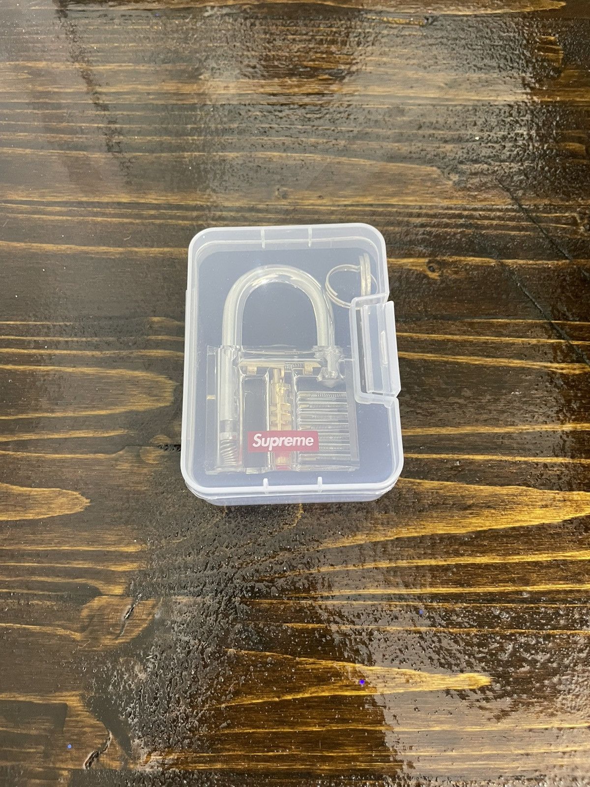 Supreme Supreme lock | Grailed
