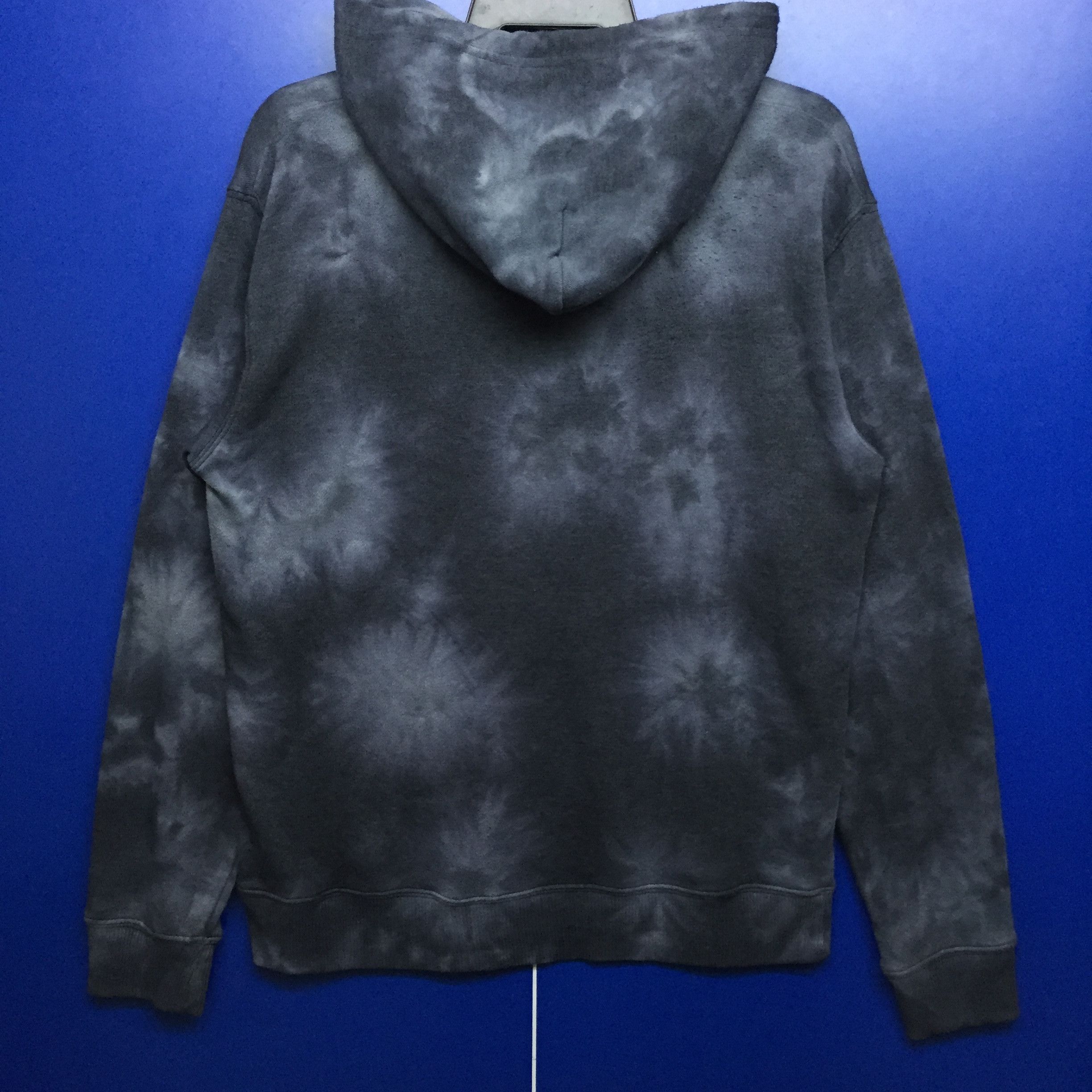 Vintage Vintage Pincponc Of Bowery Tie Dye Spell Out Hoodie Size M Size US M / EU 48-50 / 2 - 5 Thumbnail