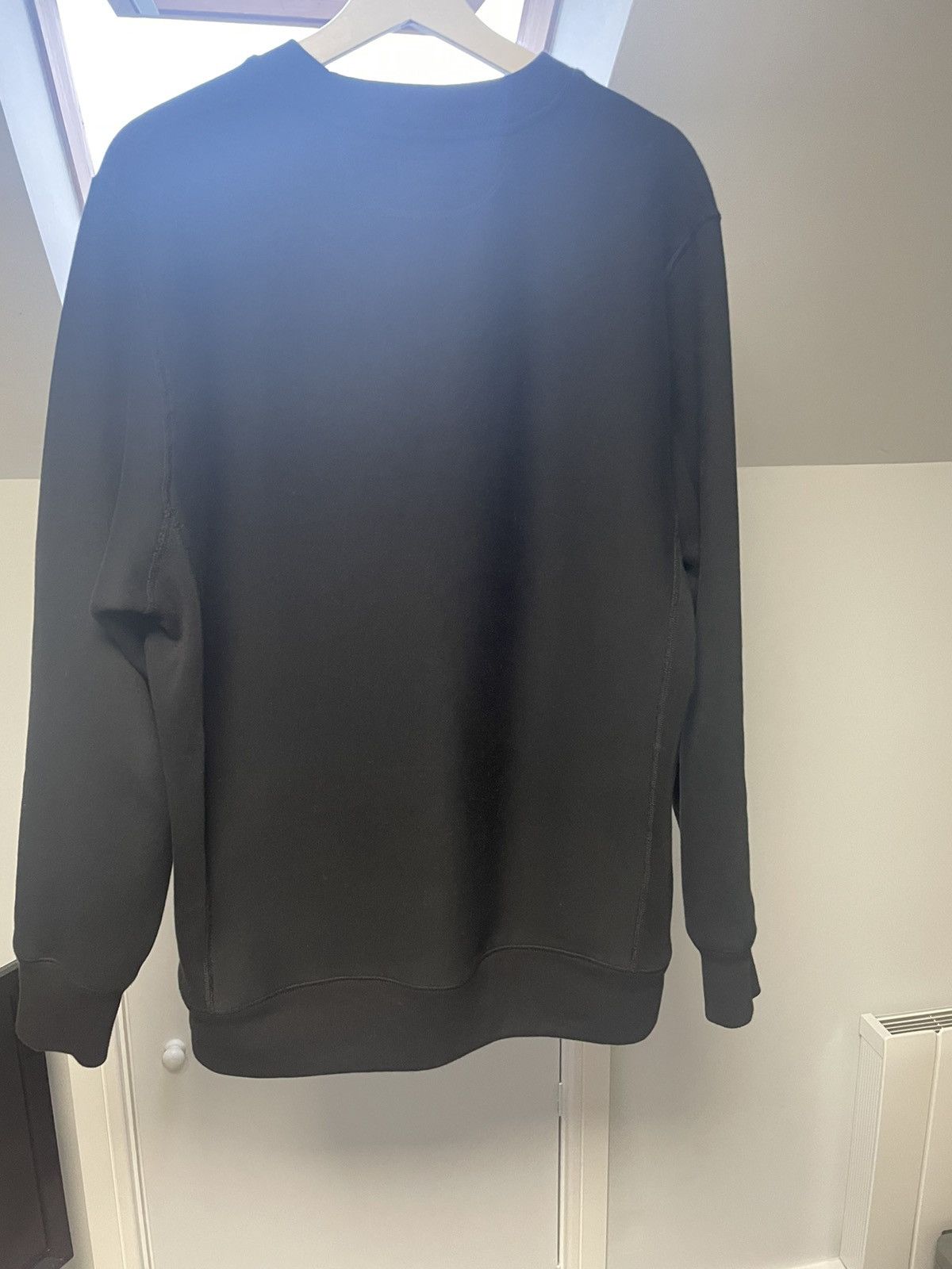 Know Wave Knockout Logo Sweatshirt Size US L / EU 52-54 / 3 - 3 Thumbnail