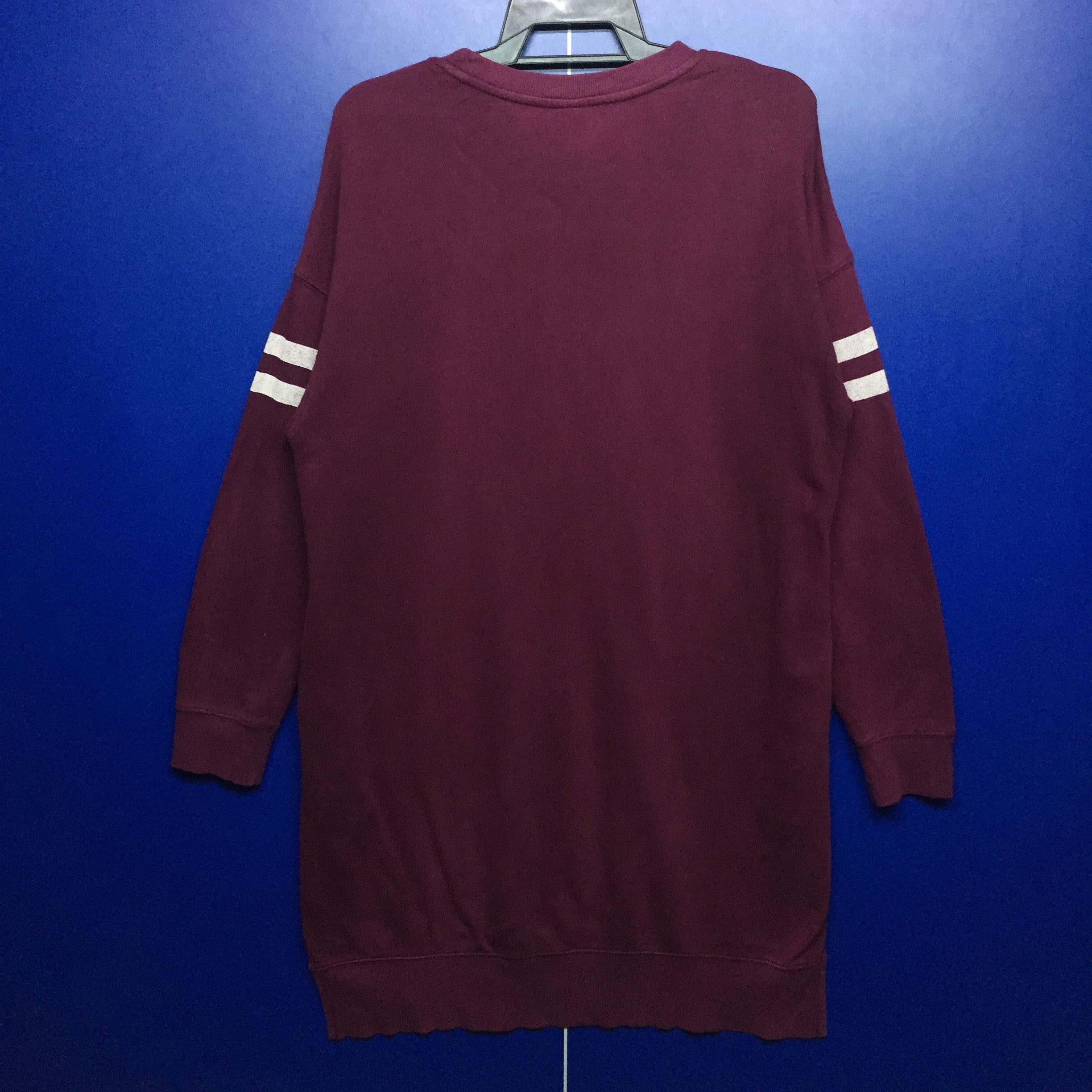 Cartoon Network × Peanuts × Uniqlo Vintage Uni Qlo Peanuts Snoopy Sleepwear Sweatshirt Size M Size US M / EU 48-50 / 2 - 6 Thumbnail