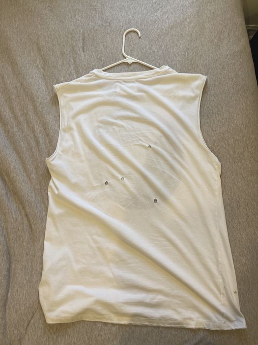 Maison Margiela Maison Margiela Target Tank | Grailed