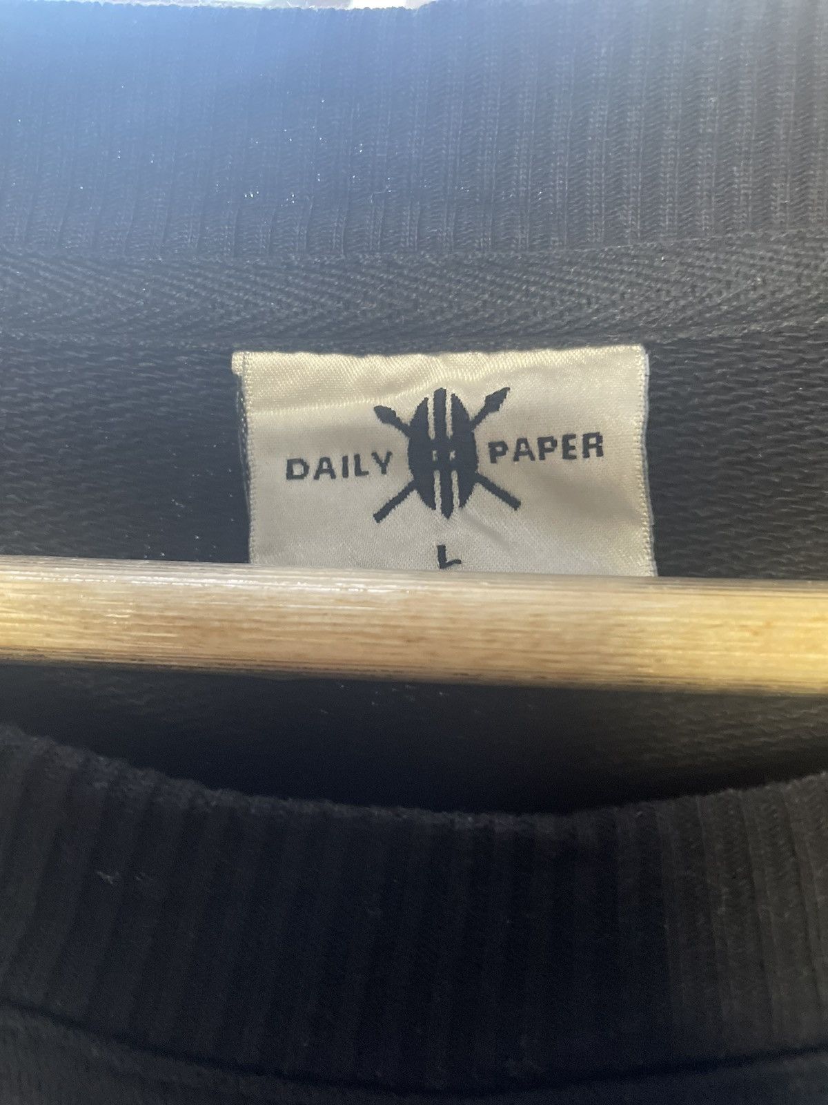 Daily Paper Daily Paper Tie Dye Crew Sweat Size US L / EU 52-54 / 3 - 4 Thumbnail