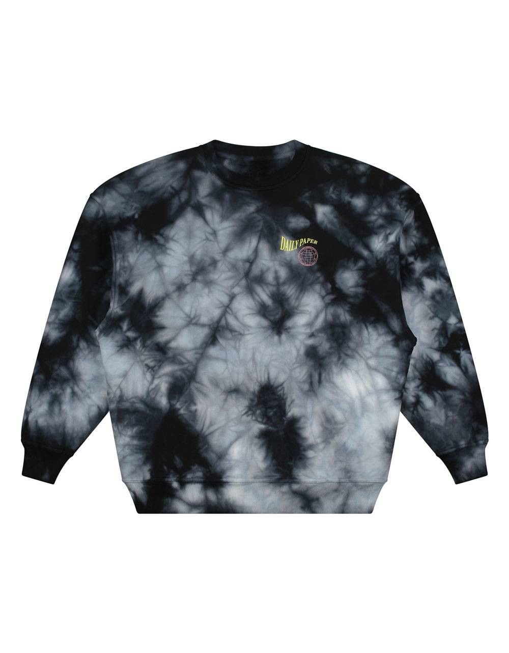 Daily Paper Daily Paper Tie Dye Crew Sweat Size US L / EU 52-54 / 3 - 7 Thumbnail