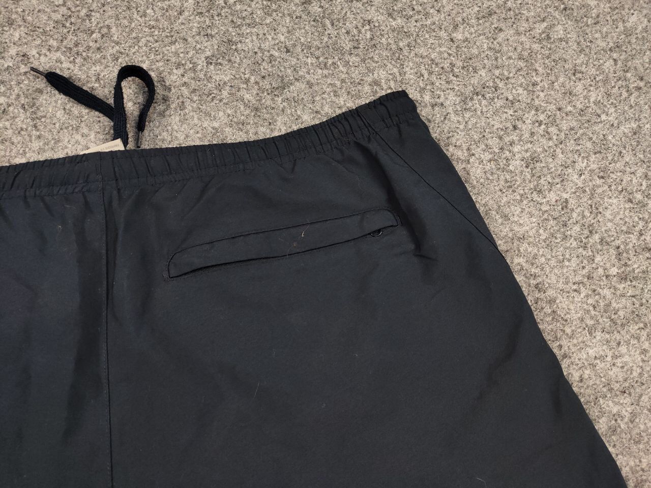 Nike Vintage Nike Shorts Blue Logo swoosh casual Y2K Streetwear Size US 34 / EU 50 - 10 Thumbnail