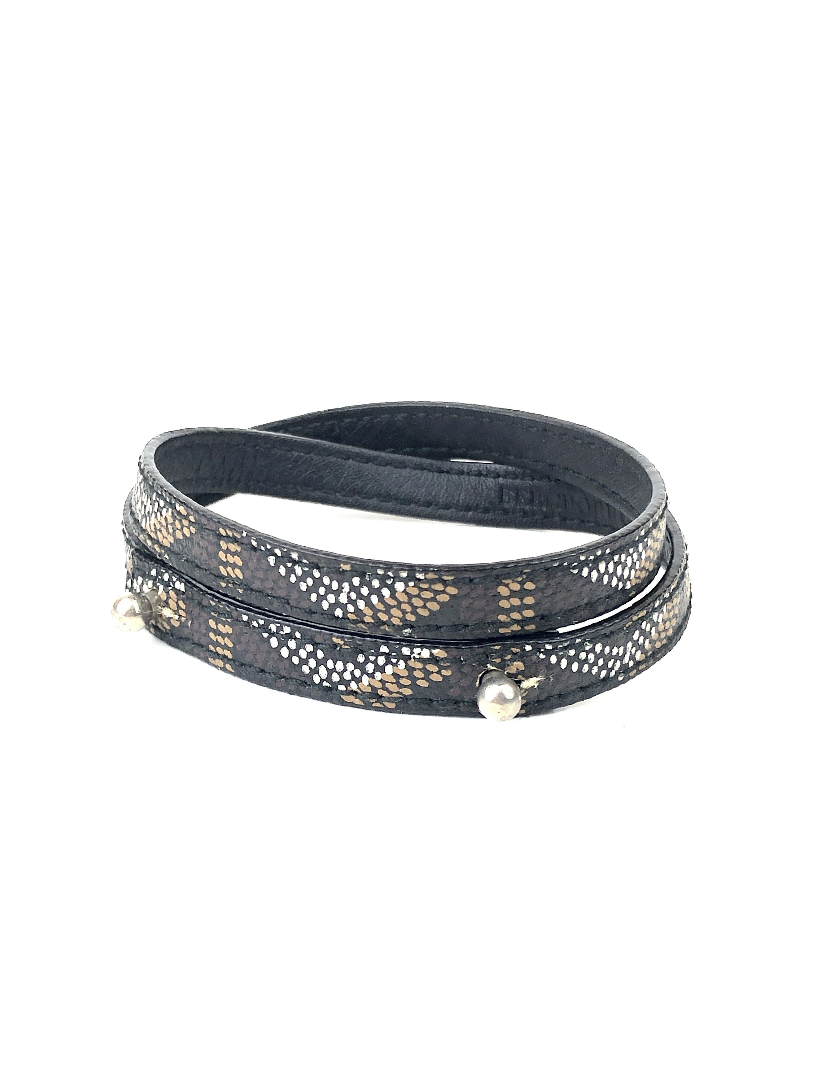 Goyard Goyard Hand Painted Bracelet Bergdorf Exclusive 2006 Grailed