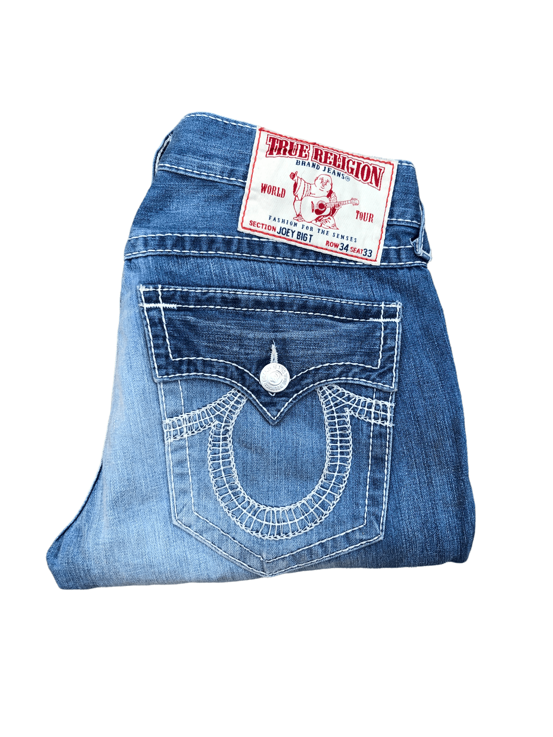 希少！True religion superT seat34 希少！True religion superT seat34 - メルカリ