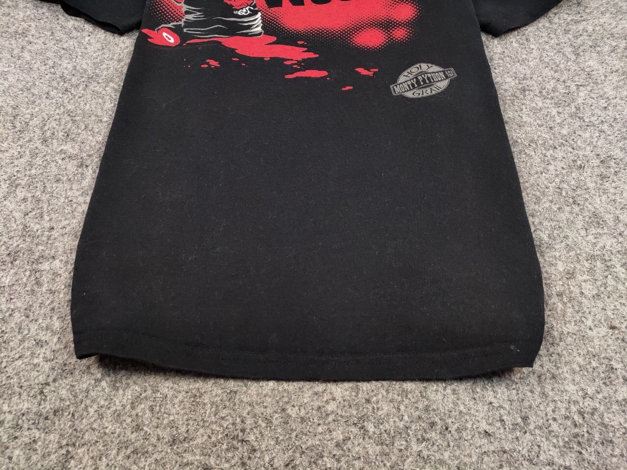 Liquid Blue Liquid Blue Vintage Monty Python Flesh Wound Tee T Shirt Size US L / EU 52-54 / 3 - 8 Thumbnail