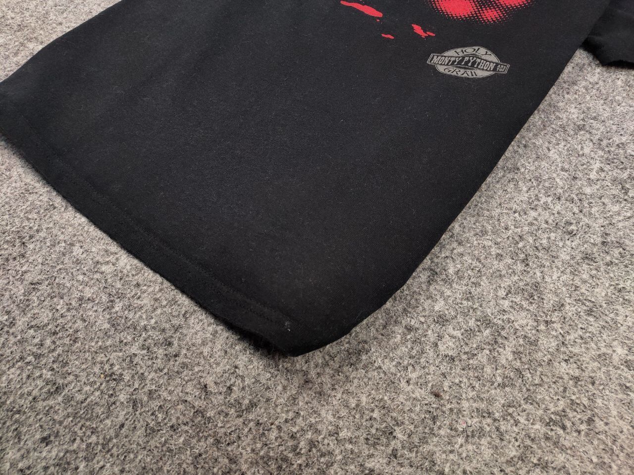 Liquid Blue Liquid Blue Vintage Monty Python Flesh Wound Tee T Shirt Size US L / EU 52-54 / 3 - 5 Thumbnail