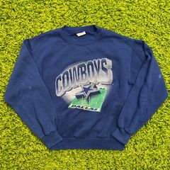 Vintage Dallas Cowboys Hoodie S - Blue – ENDKICKS