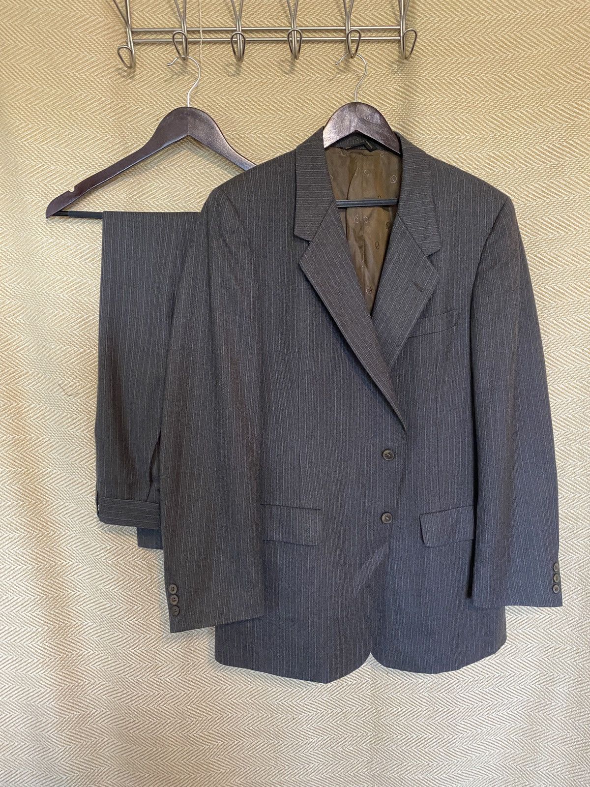 Men's Christian Dior Monsieur Suits | Grailed