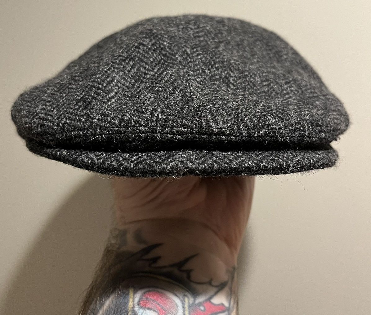 Made In Ireland Scali Cap/Newsboy Cap