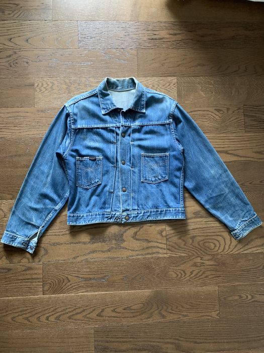 jean jacket burlington