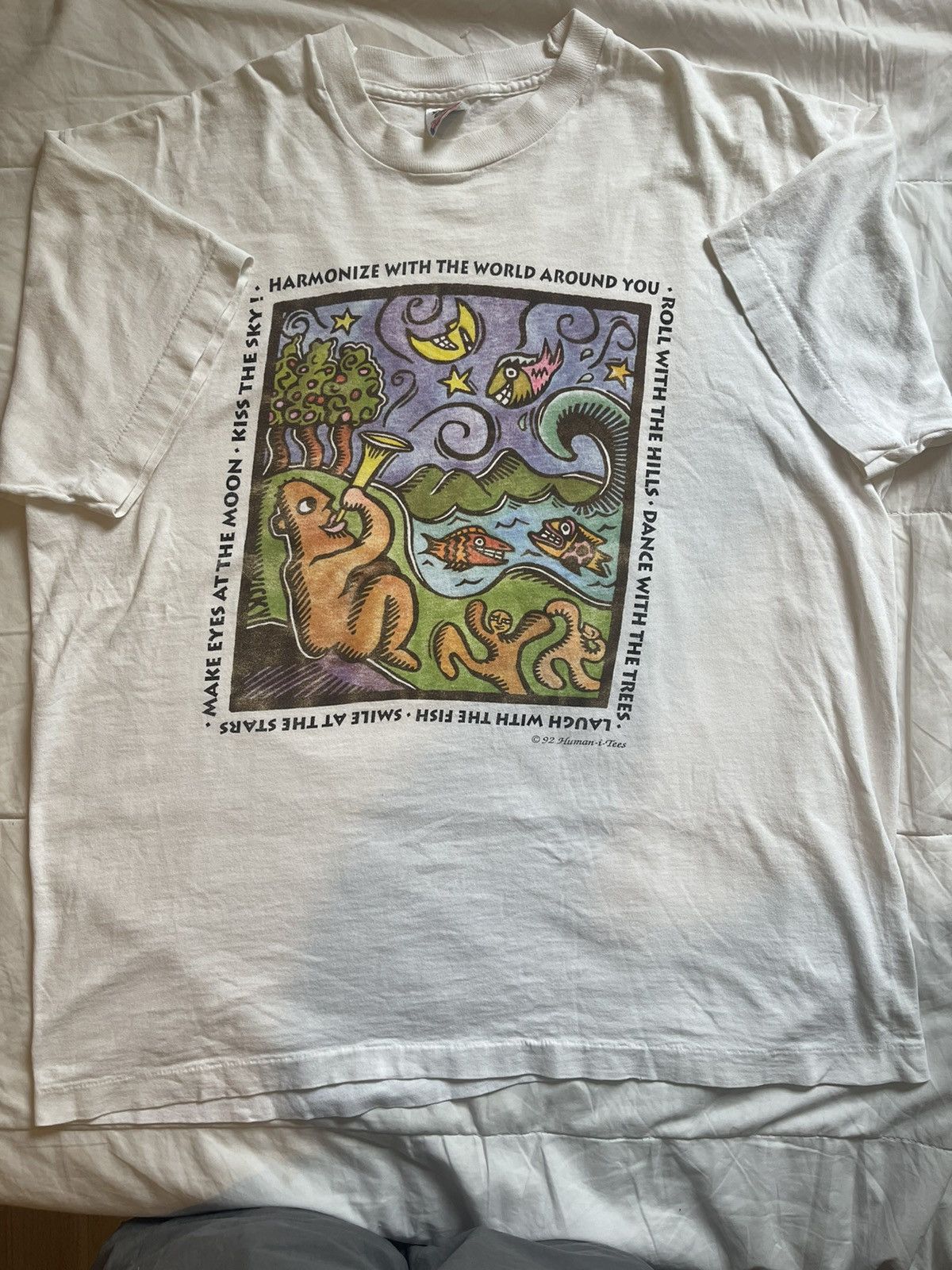 Moon Dance Tee - Eyes On You Moon Dance Tee - Eyes On You