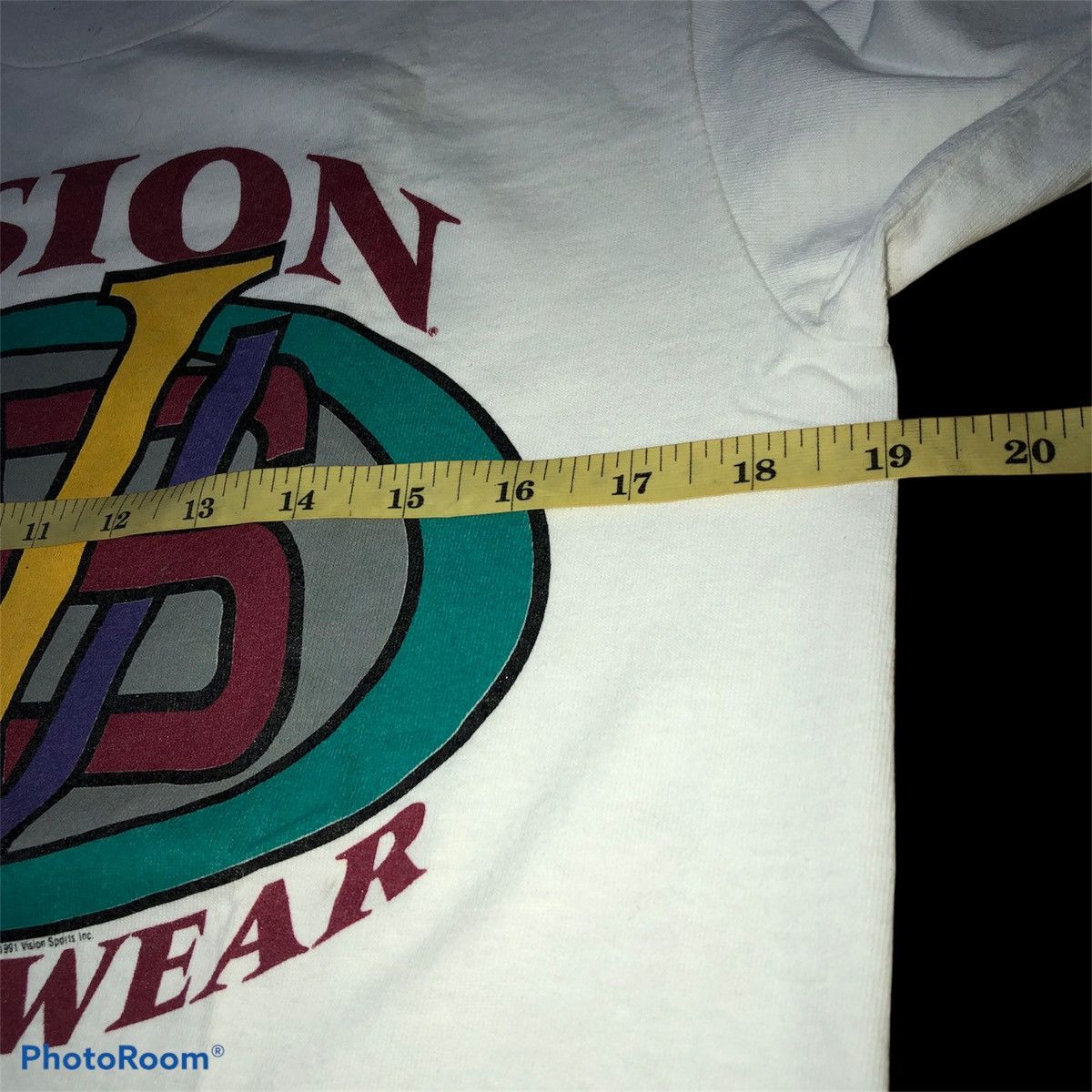 Vision Streetwear Vintage Vision Street Wear 1991 Size US M / EU 48-50 / 2 - 4 Thumbnail