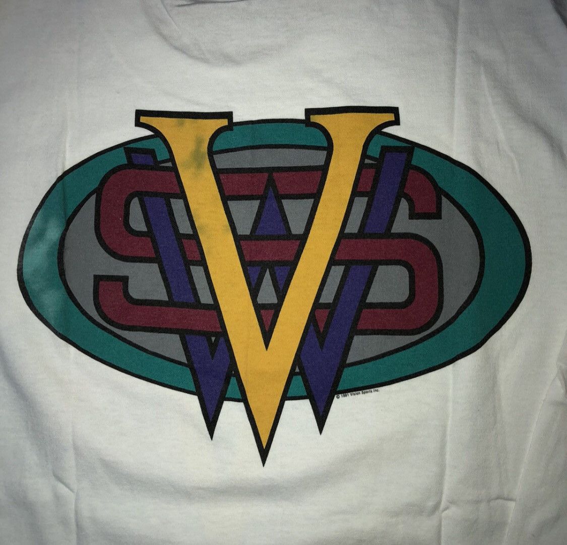 Vision Streetwear Vintage Vision Street Wear 1991 Size US M / EU 48-50 / 2 - 7 Thumbnail