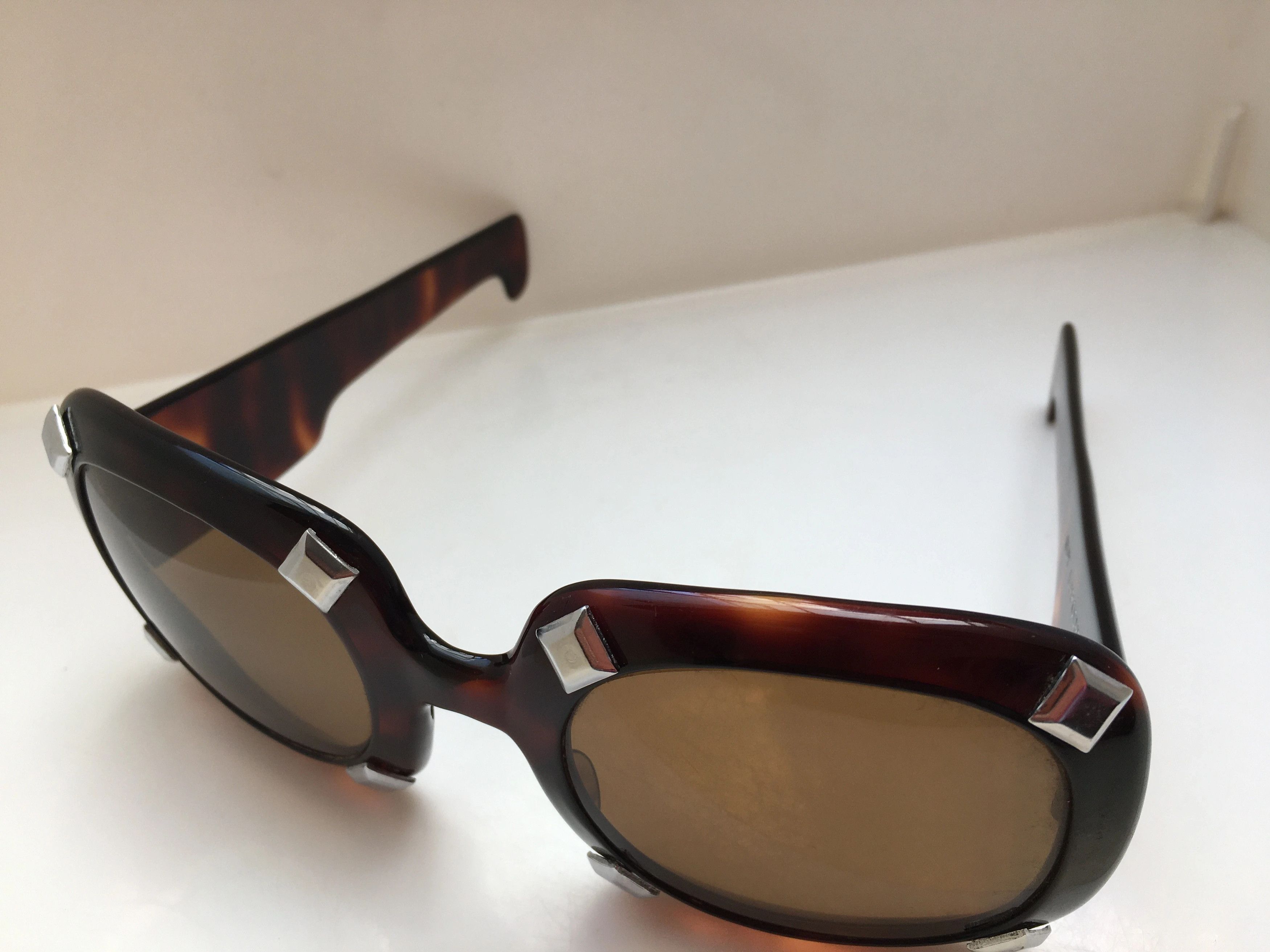 Guy Laroche '68 MOD GUY LAROCHE PARIS HAUTE COUTURE SUNGLASSES Size ONE SIZE - 5 Thumbnail