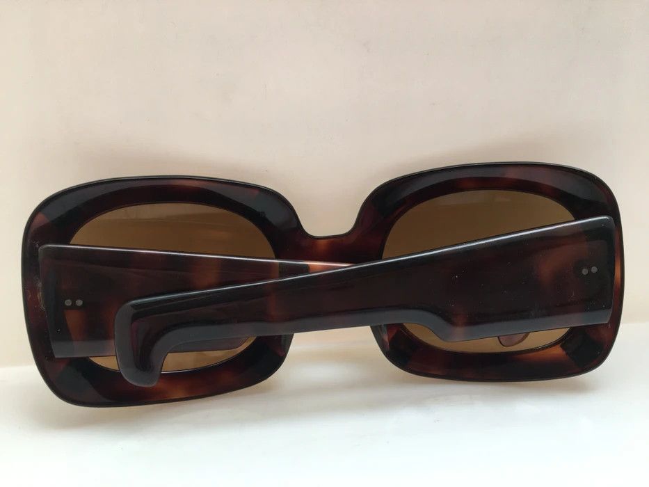 Guy Laroche '68 MOD GUY LAROCHE PARIS HAUTE COUTURE SUNGLASSES Size ONE SIZE - 6 Thumbnail