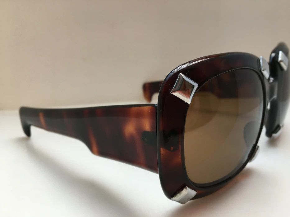 '68 MOD GUY LAROCHE PARIS HAUTE COUTURE SUNGLASSES