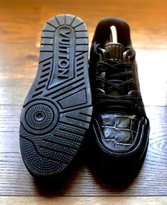 lv shoes 408 - Google Search  Louis vuitton trainers, Sneakers men  fashion, Louis vuitton collection