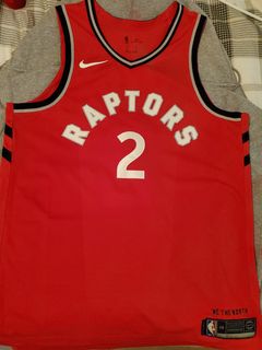 kawhi leonard raptors ovo jersey