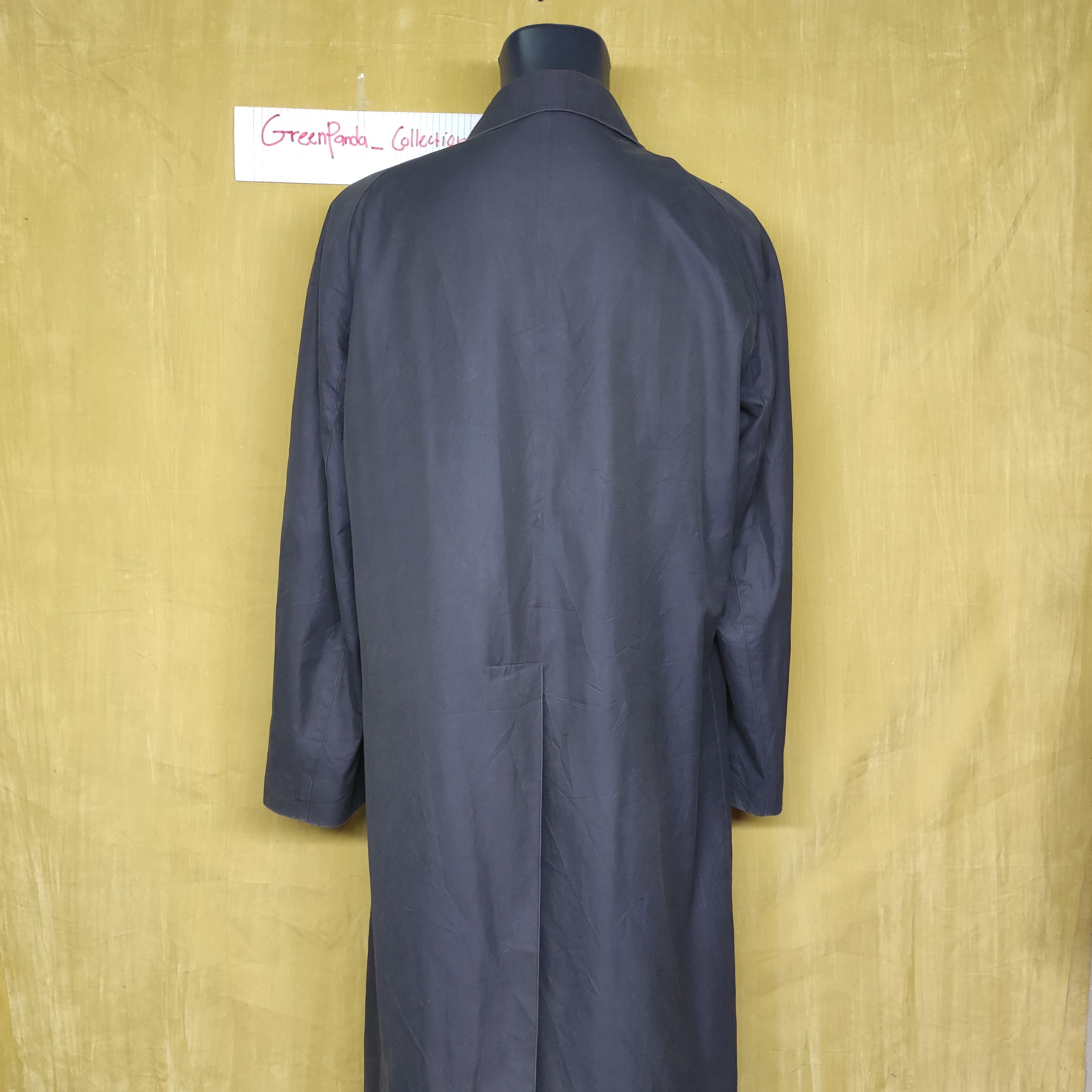 Burberry Vintage Burberry trench coat Size US L / EU 52-54 / 3 - 4 Thumbnail
