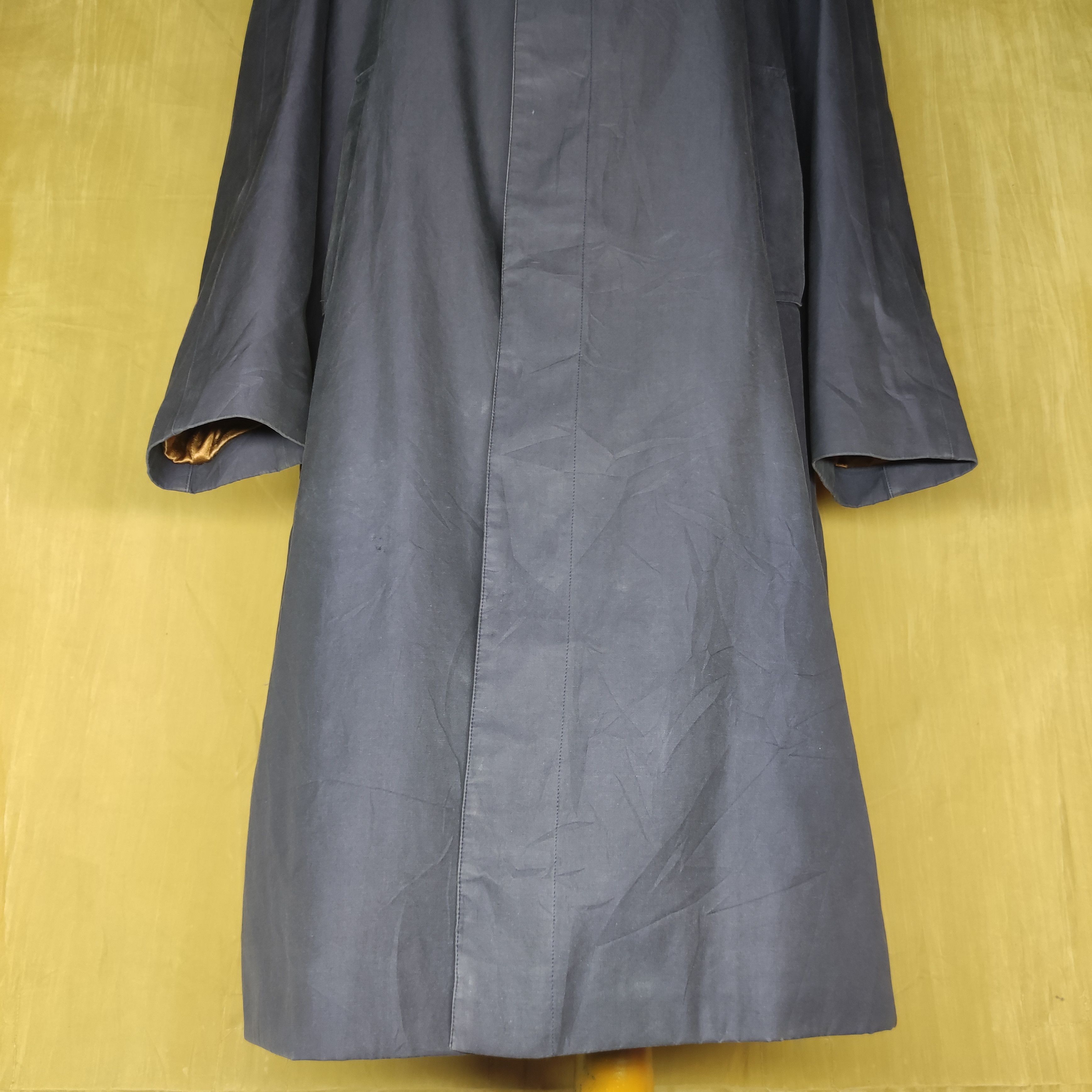 Burberry Vintage Burberry trench coat Size US L / EU 52-54 / 3 - 2 Thumbnail