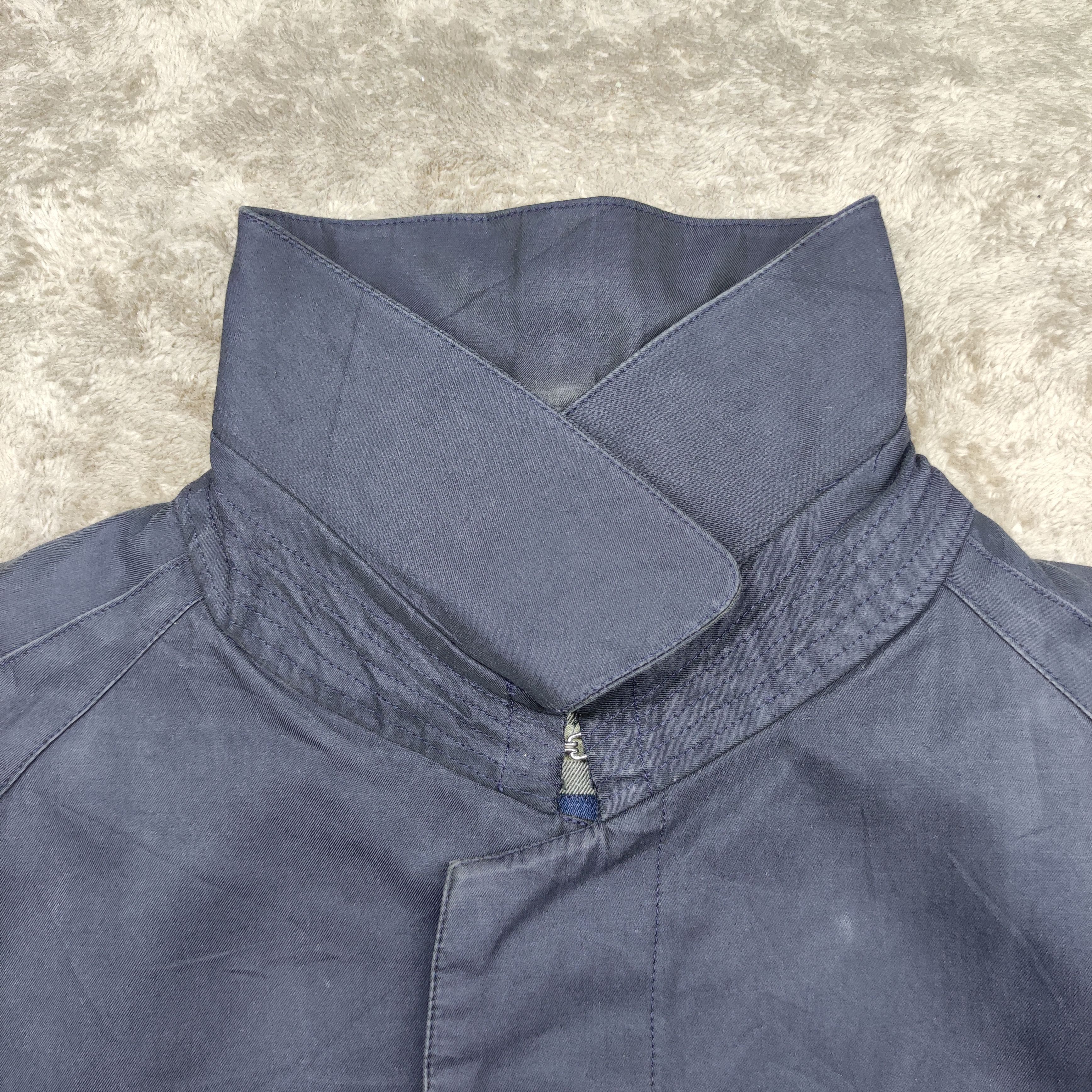 Burberry Vintage Burberry trench coat Size US L / EU 52-54 / 3 - 16 Thumbnail