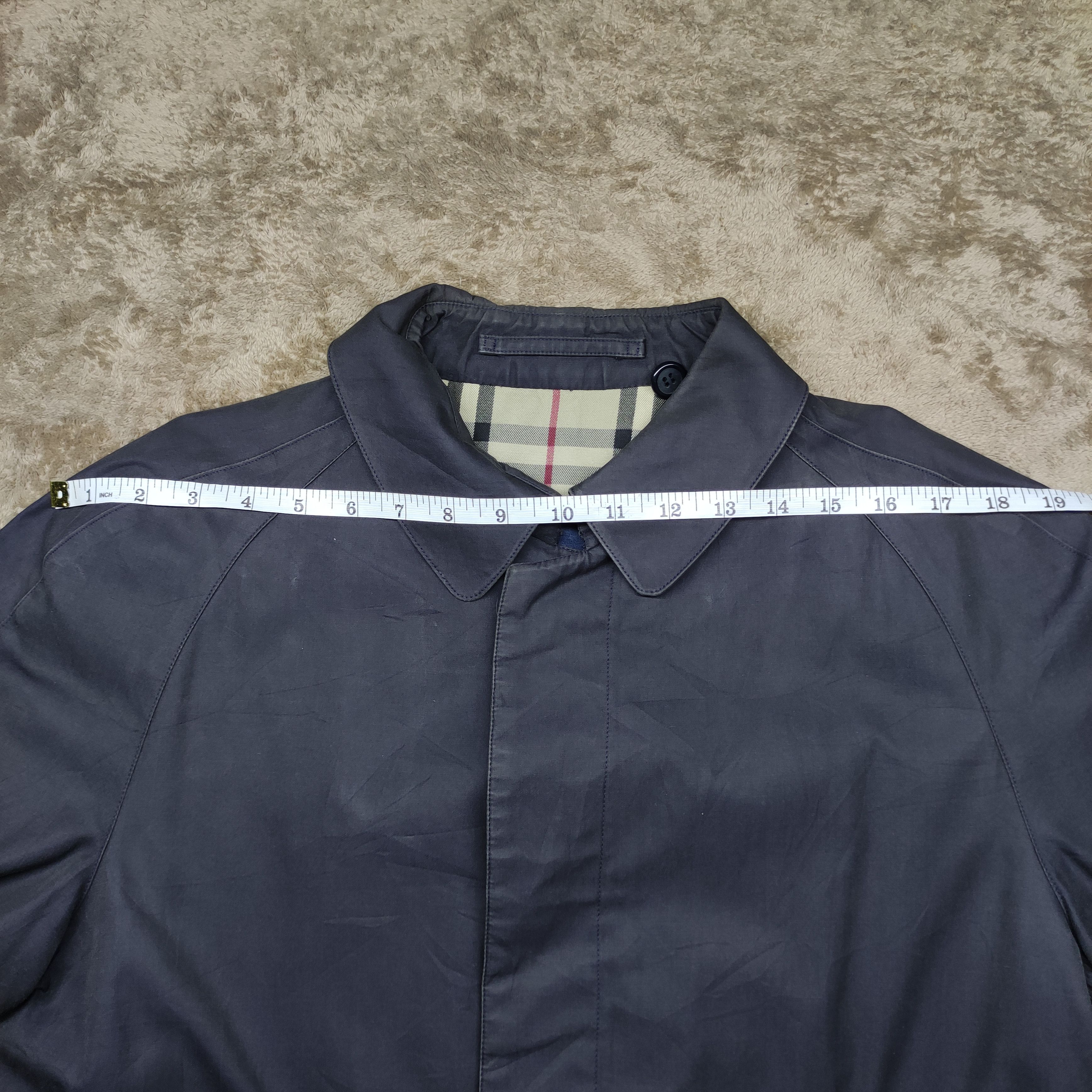 Burberry Vintage Burberry trench coat Size US L / EU 52-54 / 3 - 13 Thumbnail