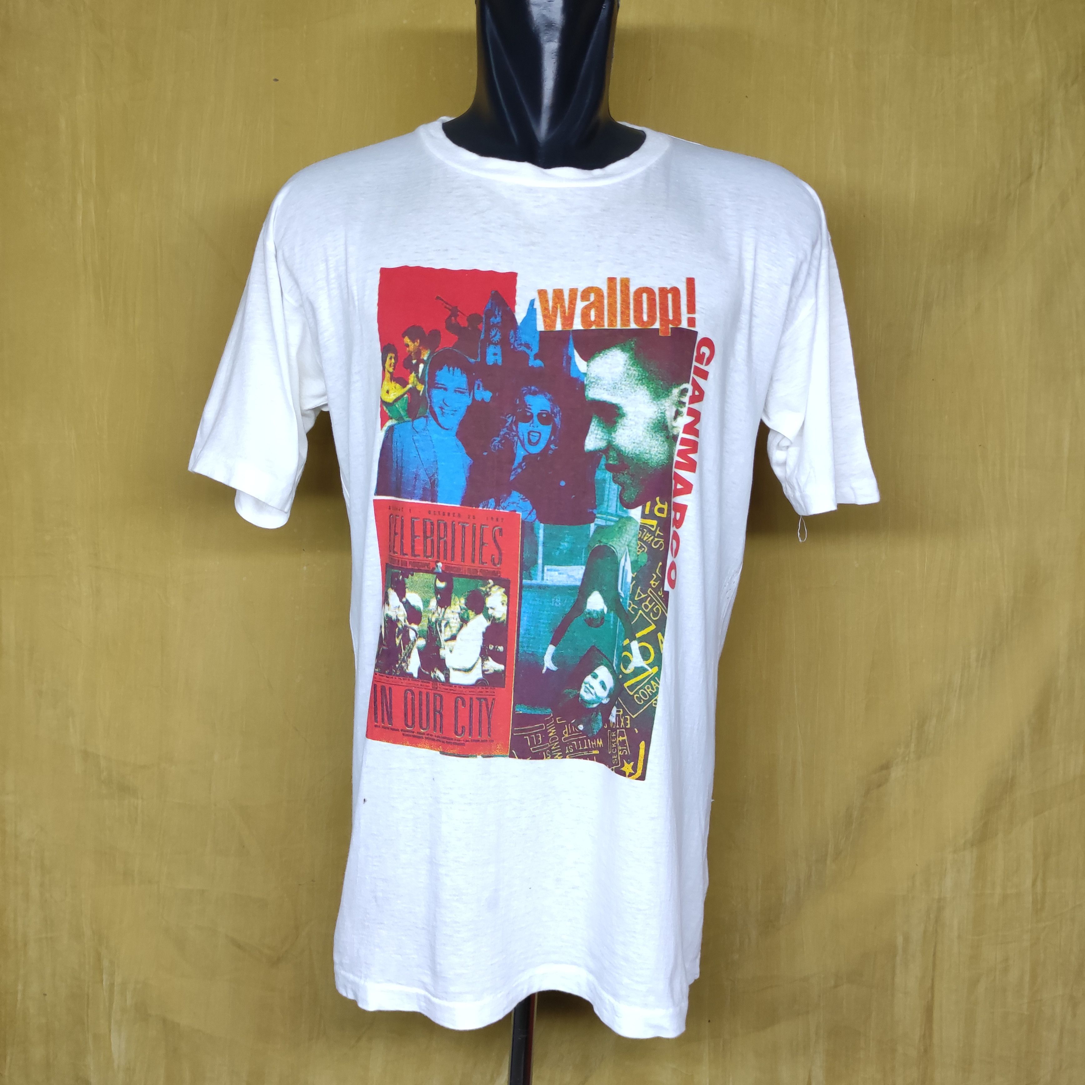 Japanese Brand vintage japan t-shirt Size US M / EU 48-50 / 2 - 1 Thumbnail