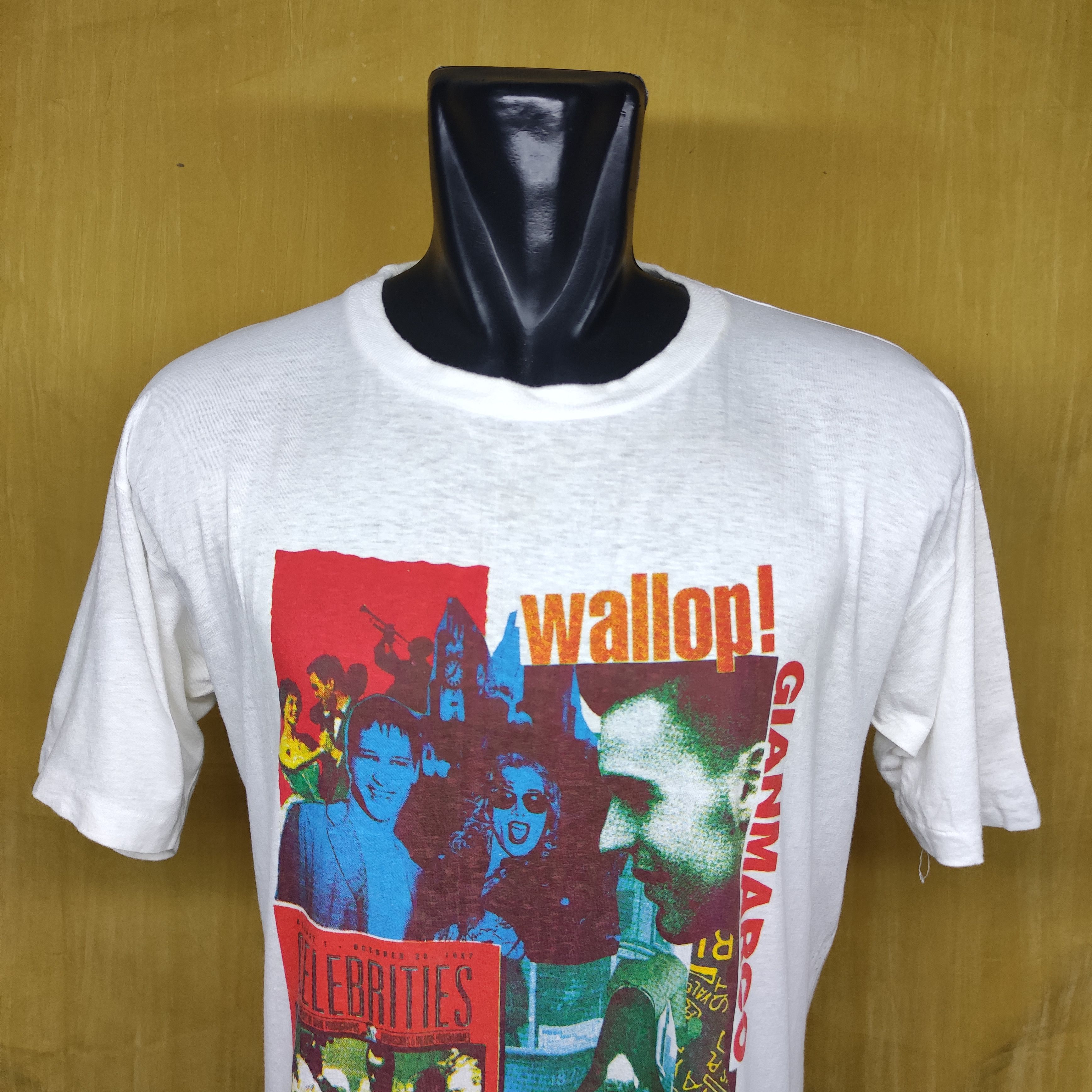 Japanese Brand vintage japan t-shirt Size US M / EU 48-50 / 2 - 5 Thumbnail