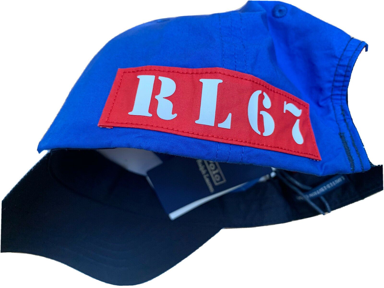 Polo Ralph Lauren Polo Ralph Lauren Tokyo Stadium Set, Hat and Polo XL Size US XL / EU 56 / 4 - 5 Thumbnail