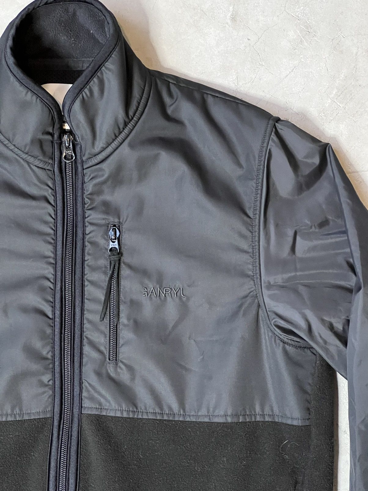 Ganryu Ganryu Tech Fleece / Nylon Shell Jacket Size US M / EU 48-50 / 2 - 4 Thumbnail