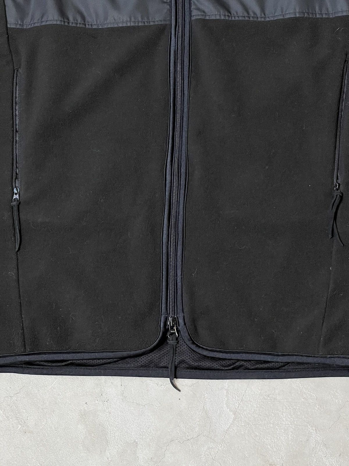 Ganryu Ganryu Tech Fleece / Nylon Shell Jacket Size US M / EU 48-50 / 2 - 7 Thumbnail