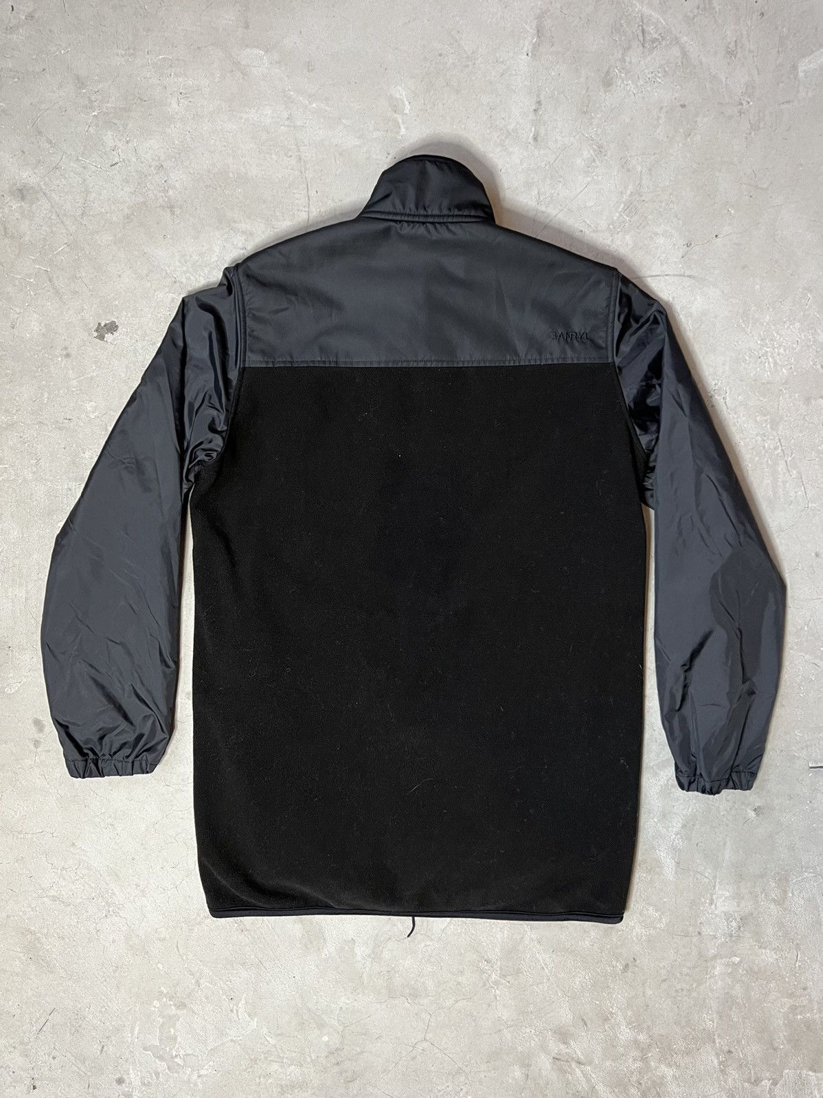 Ganryu Ganryu Tech Fleece / Nylon Shell Jacket Size US M / EU 48-50 / 2 - 2 Thumbnail