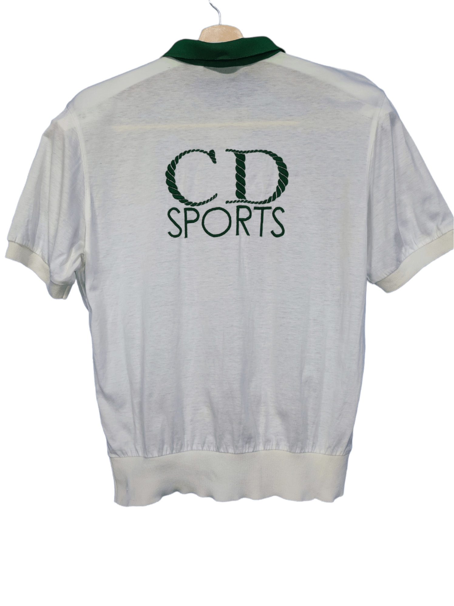 ヴィンテージ】 CHRISTIAN DIOR SPORT Tシャツ Authentic Christian