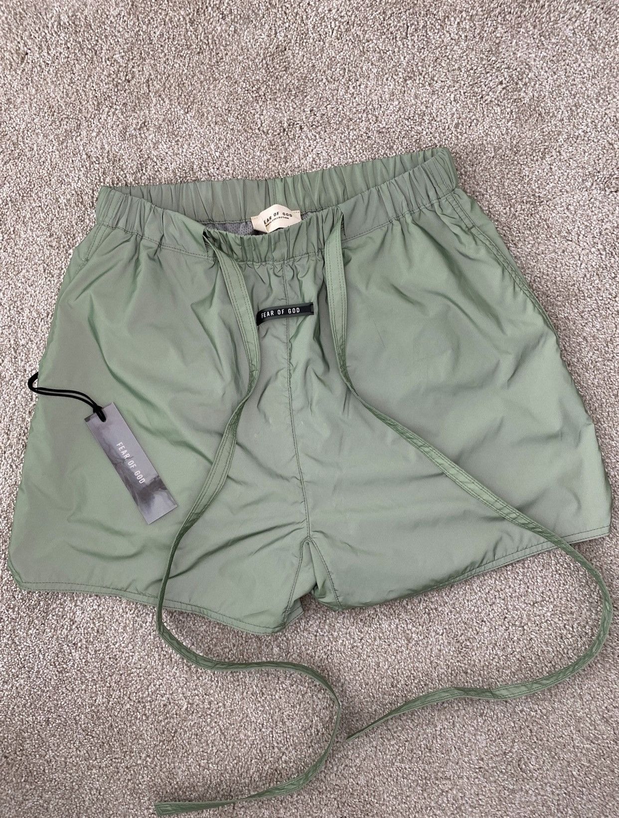 Fear of god 6th shorts