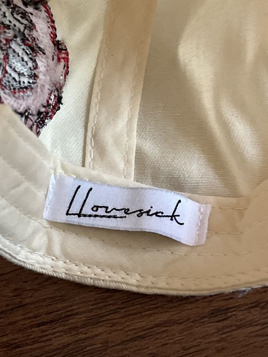 Find Me In LA Cap (Cream/Black) – LLovesick