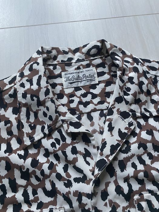 Wacko Maria Wacko maria x dickies work shirt | Grailed