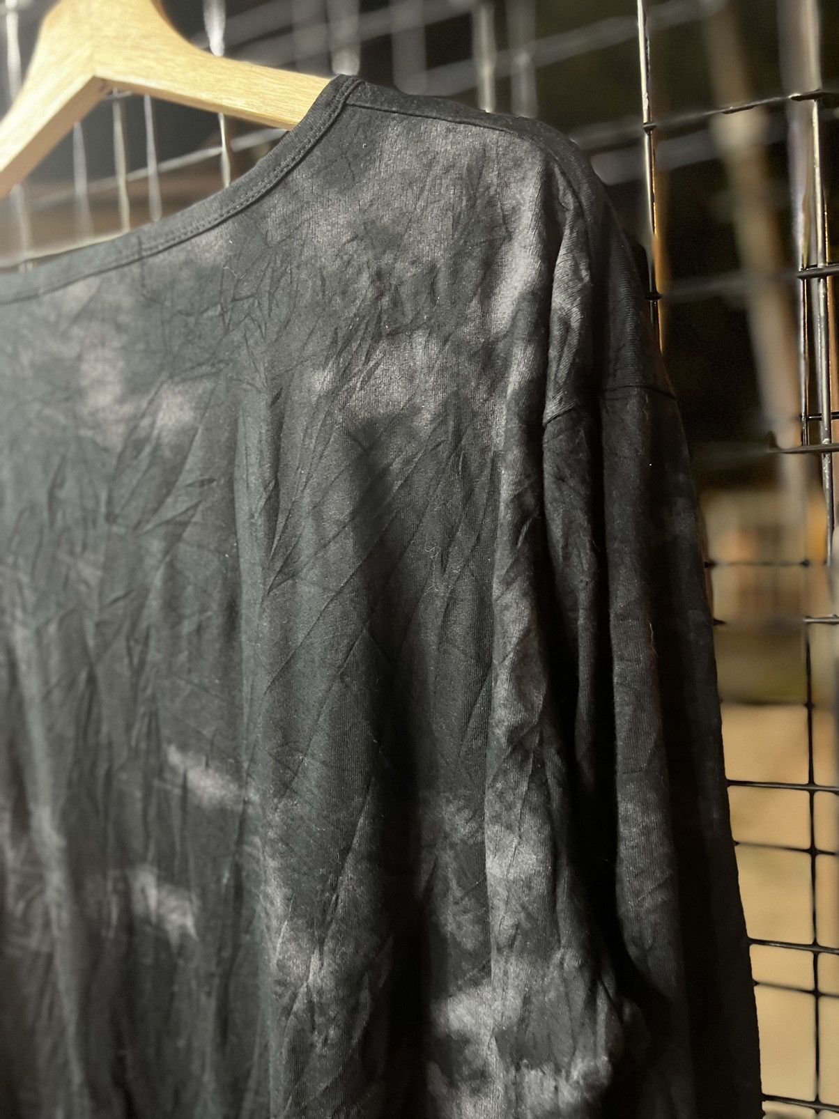 In The Attic In the attic there is nothing long sleeve tee tie-dye Size US XXL / EU 58 / 5 - 5 Thumbnail