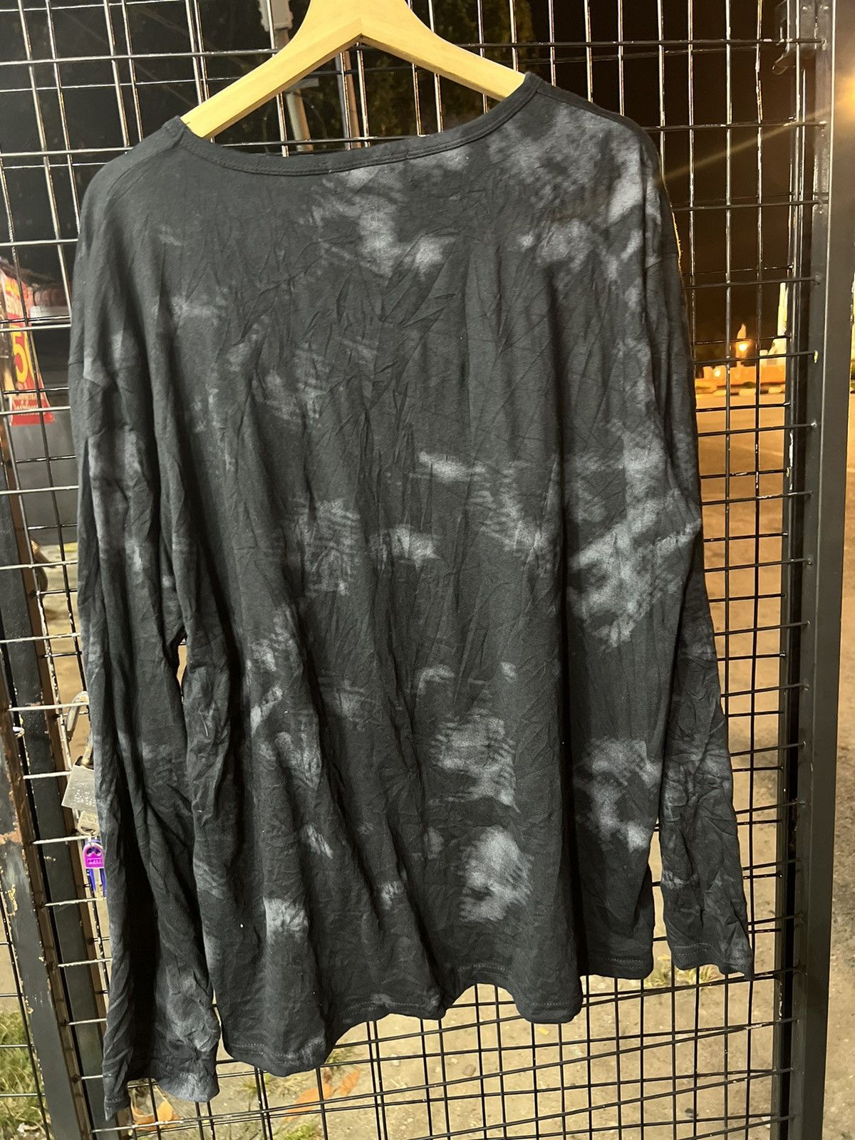 In The Attic In the attic there is nothing long sleeve tee tie-dye Size US XXL / EU 58 / 5 - 4 Thumbnail