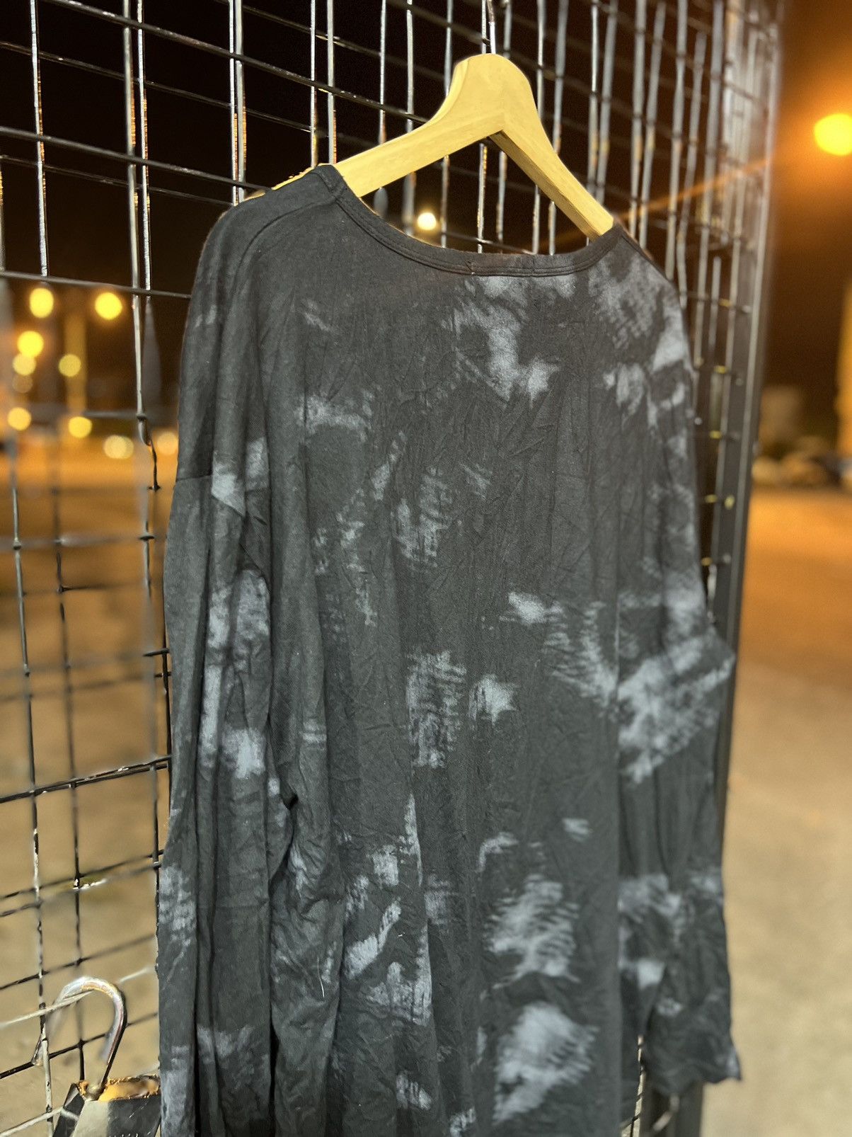 In The Attic In the attic there is nothing long sleeve tee tie-dye Size US XXL / EU 58 / 5 - 3 Thumbnail