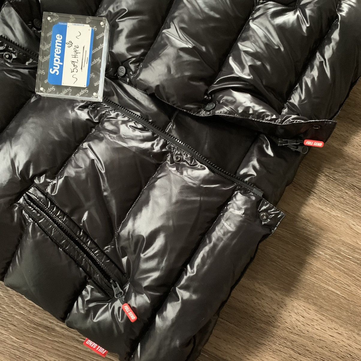 Full Send Full Send Luxury Black Puff Vest Size US L / EU 52-54 / 3 - 4 Thumbnail