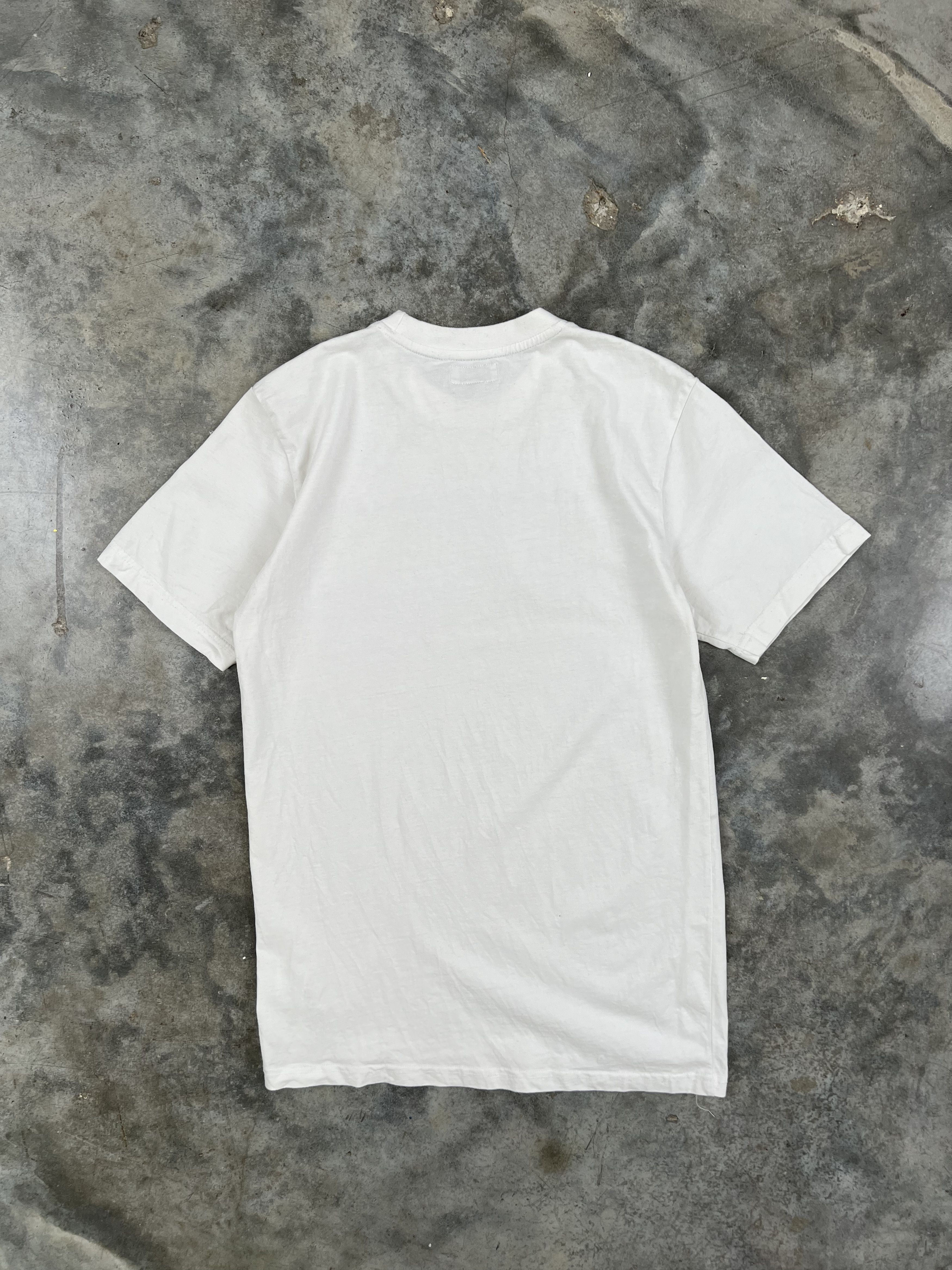 Market Chinatown Market Area 51 Security Tee White Medium 🧊❄️🥣 Size US M / EU 48-50 / 2 - 3 Thumbnail