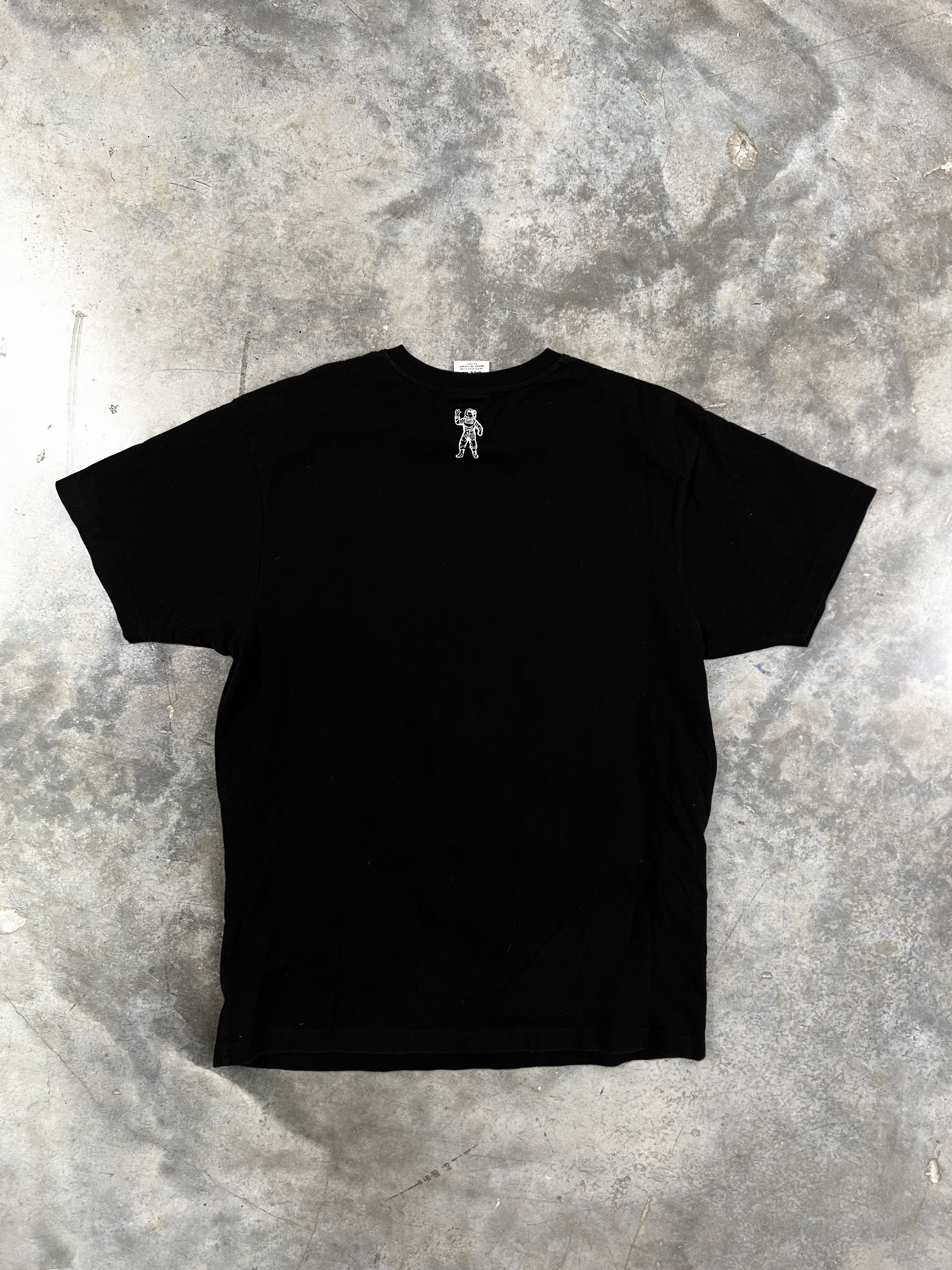 Billionaire Boys Club Billionaire Boys Club Smoking Car Logo Tee Black XL Size US XL / EU 56 / 4 - 3 Thumbnail