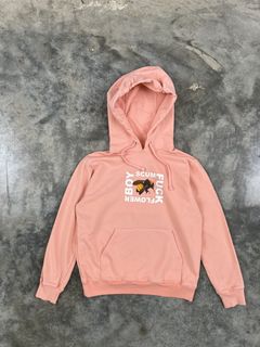 Tyler the creator on sale pink supreme hoodie