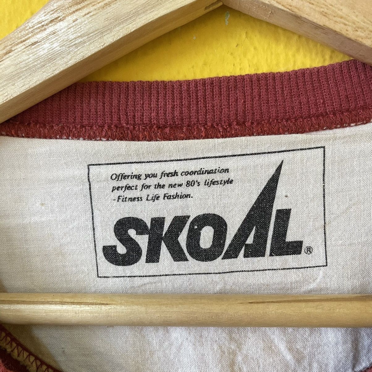 Welcome Skateboards Skoal Crewneck Sweatshirt Size M Size US M / EU 48-50 / 2 - 8 Thumbnail
