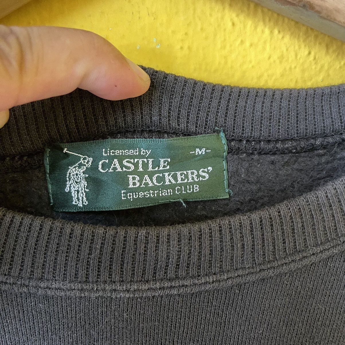 CB Sports Vintage C&B Club Australia Crewneck Sweatshirt Oversize S Size US S / EU 44-46 / 1 - 7 Thumbnail