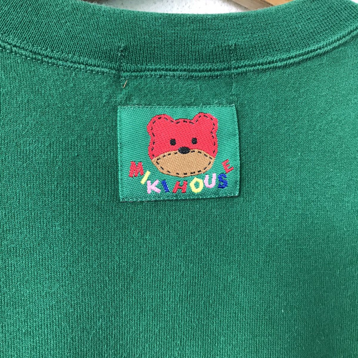 Cartoon Network Miki House Junior Embroidered Crewneck Sweatshirt Size S Size US S / EU 44-46 / 1 - 6 Thumbnail