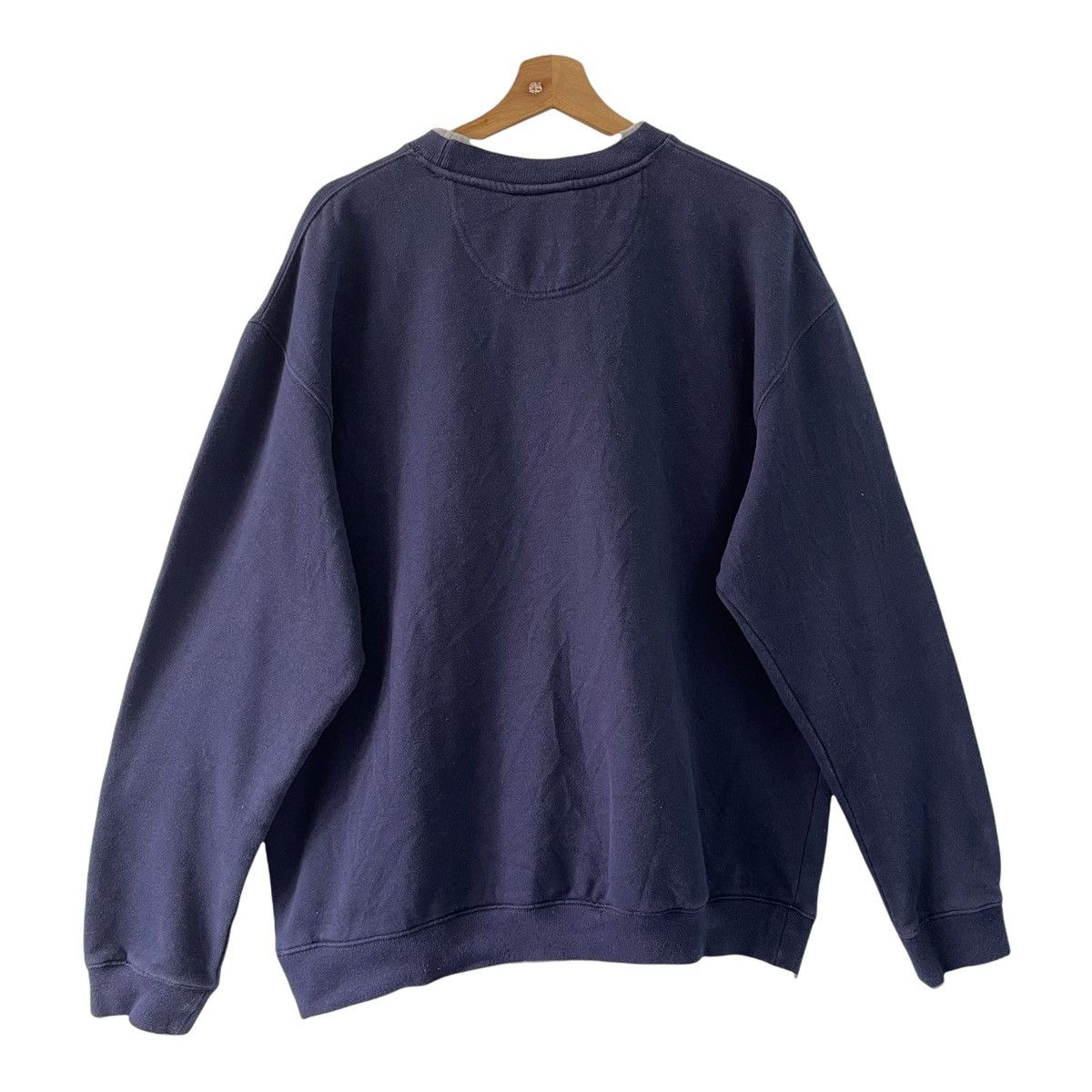 Vintage Vintage 90’s GRANDFATHER Pop Pop Crewneck Sweatshirt Size XL Size US XL / EU 56 / 4 - 7 Thumbnail